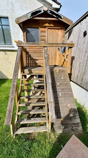 Child's Treehouse