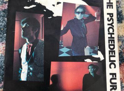 The Psychedelic Furs - Pretty In Pink (1981) 7"