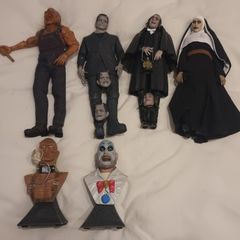 horror figures