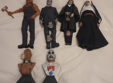 horror figures