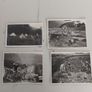 Set of 4 Vintage Photos: Connemara Camping, Cycling & Turf Cutting Expedition Image 2