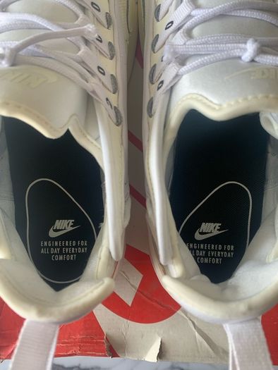 Premium Nike Zoom 2K White and Lilac