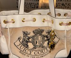 Juicy Couture Daydreamer handbag
