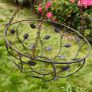 2 hanging baskets Image 2
