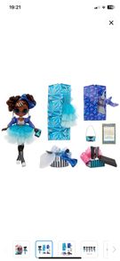 lol omg doll Miss Glam