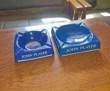 Vintage John Player Ashtray