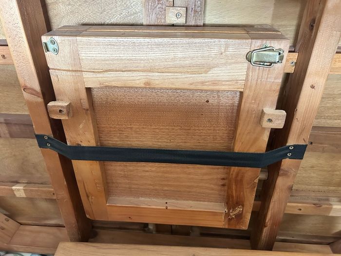 Solid Oak Dining Table