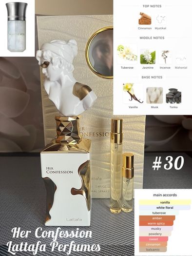 Perfume samples bundle Arabic fragrances choose yours