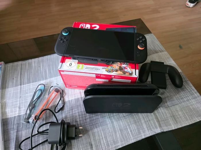 Nintendo switch 2