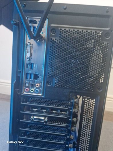 Gaming PC  -  32GB DDR4 Ram - Plug And Play