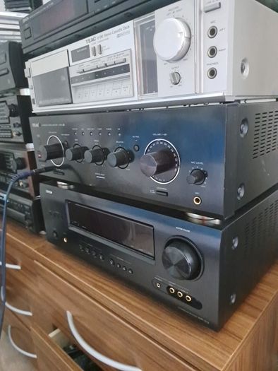 amplifier TEAC A-R610