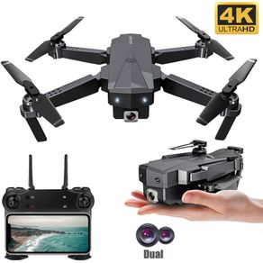 SG107 RC Drone Mini 4K Camera Wifi FPV Quadcopter Video Real-time transmission Helicopter Toys