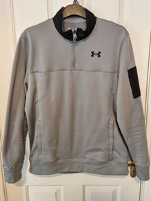 Under Armour 1/4 Zip Sweatshirt