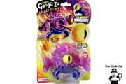 Heroes of Goo Jit Zu Ultra Rare Crusticoid Figure Brand New Sealed Rare Hard To Find