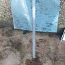 Golf sign ,,,used good condition ,,buyer collects or pays postage thank you..see pictures for condition, sold as is, Image 5