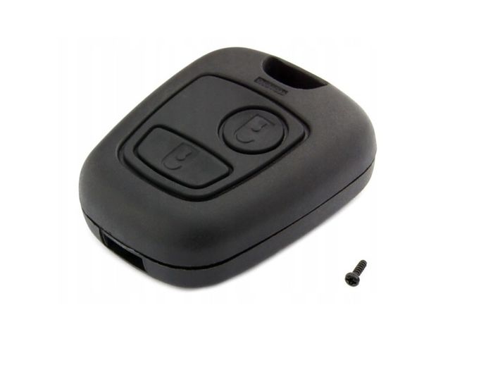 Replacement Car Remote Key Fob Shell for PEUGEOT 206 207 306 307 406