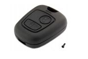 Replacement Car Remote Key Fob Shell for PEUGEOT 206 207 306 307 406