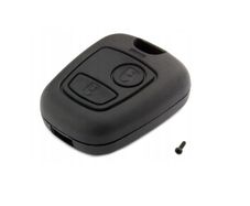 Replacement Car Remote Key Fob Shell for PEUGEOT 206 207 306 307 406