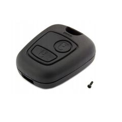 Replacement Car Remote Key Fob Shell for PEUGEOT 206 207 306 307 406