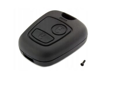 Replacement Car Remote Key Fob Shell for PEUGEOT 206 207 306 307 406