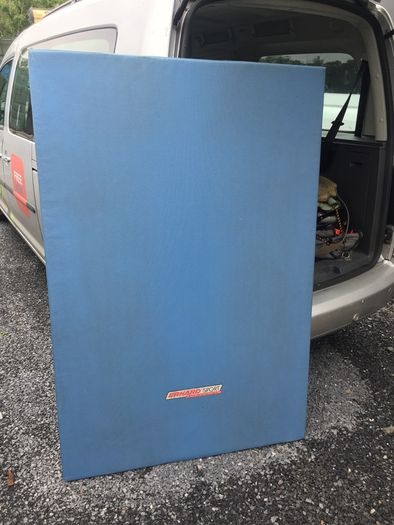Jiu jitsu & judo mats