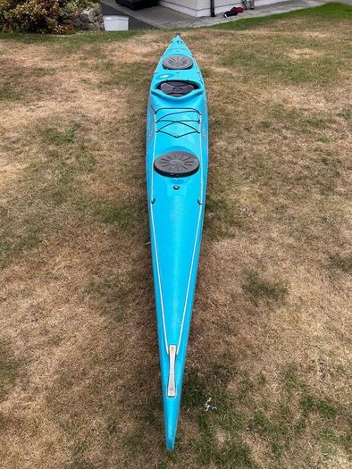 Sea Kayak - P&H Valkyrie