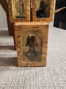 The Lord of the rings eaglemoss collectors model