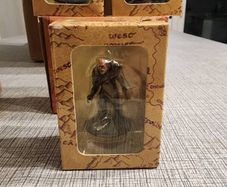 The Lord of the rings eaglemoss collectors model