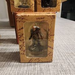 The Lord of the rings eaglemoss collectors model