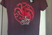 BNWT Game of Thrones T shirt