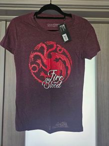 BNWT Game of Thrones T shirt