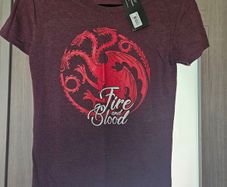 BNWT Game of Thrones T shirt