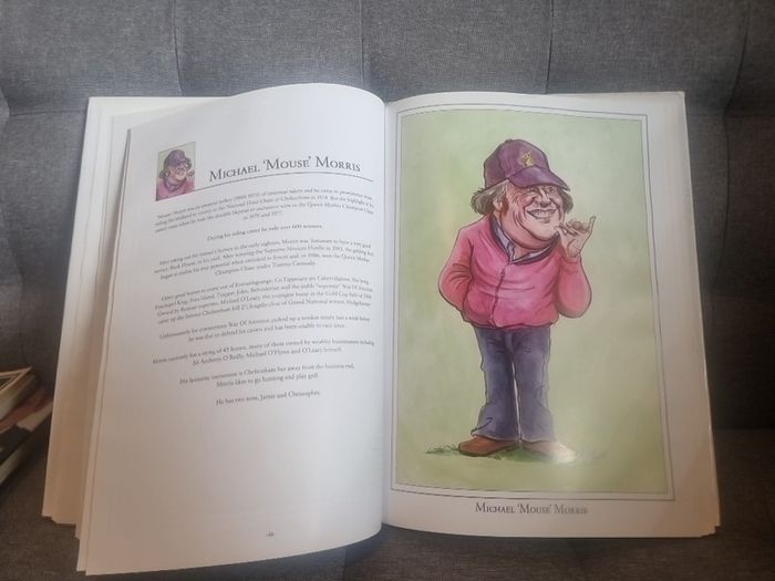 Characters of the Turf (Hardback)