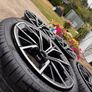 genuine OEM 19-inch BMW M Sport wheels for the 202 Image 2