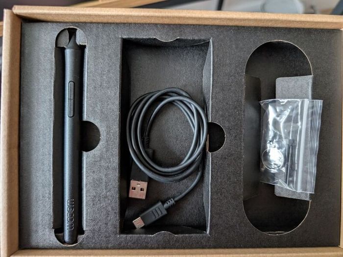 Wacom Graphics tablet