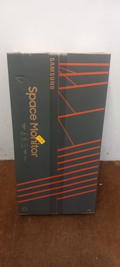 S27R750QEU 27" Samsung Space Monitor