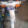 Honda cub 90 stomp 170 Image 7