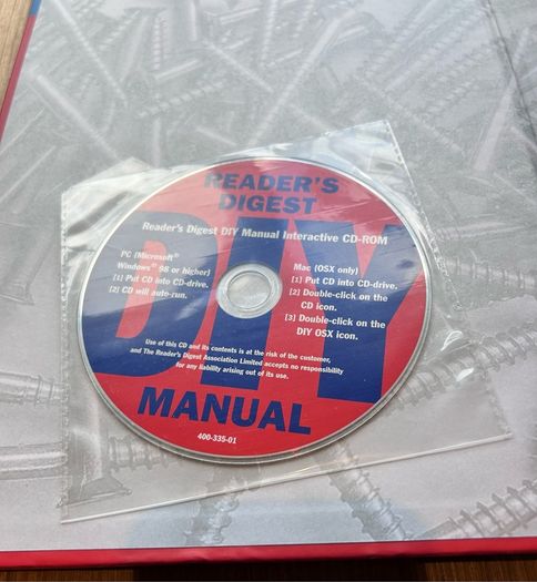 Reader's Digest Complete DIY Manual