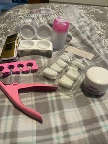 Manicure bits