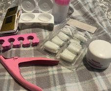 Manicure bits