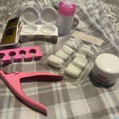 Manicure bits