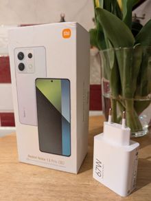Xiaomi Redmi Note 13 Pro 5G 256GB like NEW