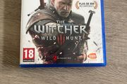 witcher 3 Game of the year edition ps4
