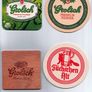 beer mats + shipping cost Image 2