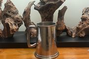 Vintage Harp Lager Pewter Tankard