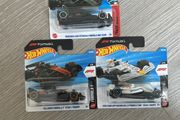 Hot wheels F1 set