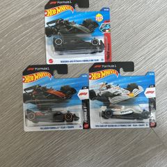 Hot wheels F1 set