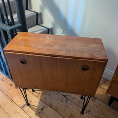 mid-century mid-century teak writing mid-century teak writing Bureau 1970s to 1960s