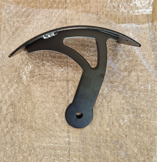 Suzuki Intruder License plate bracket