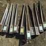 Fence Mate 3x3x24" Swift Clamp Drive in Post Support Image 5